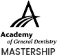 Academy of General Dentistry Mastership logo